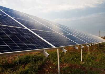 Expanding The Solar Supply Chain Finance Program